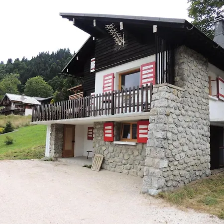 Domek alpejski Grenier De La Combe - Confortable Proche Du Centre Mae-3461